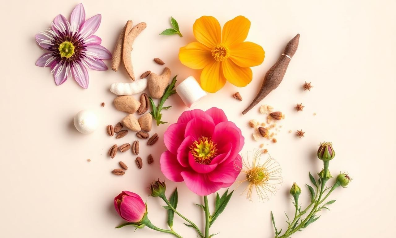 Natural botanical ingredients in NerveCell